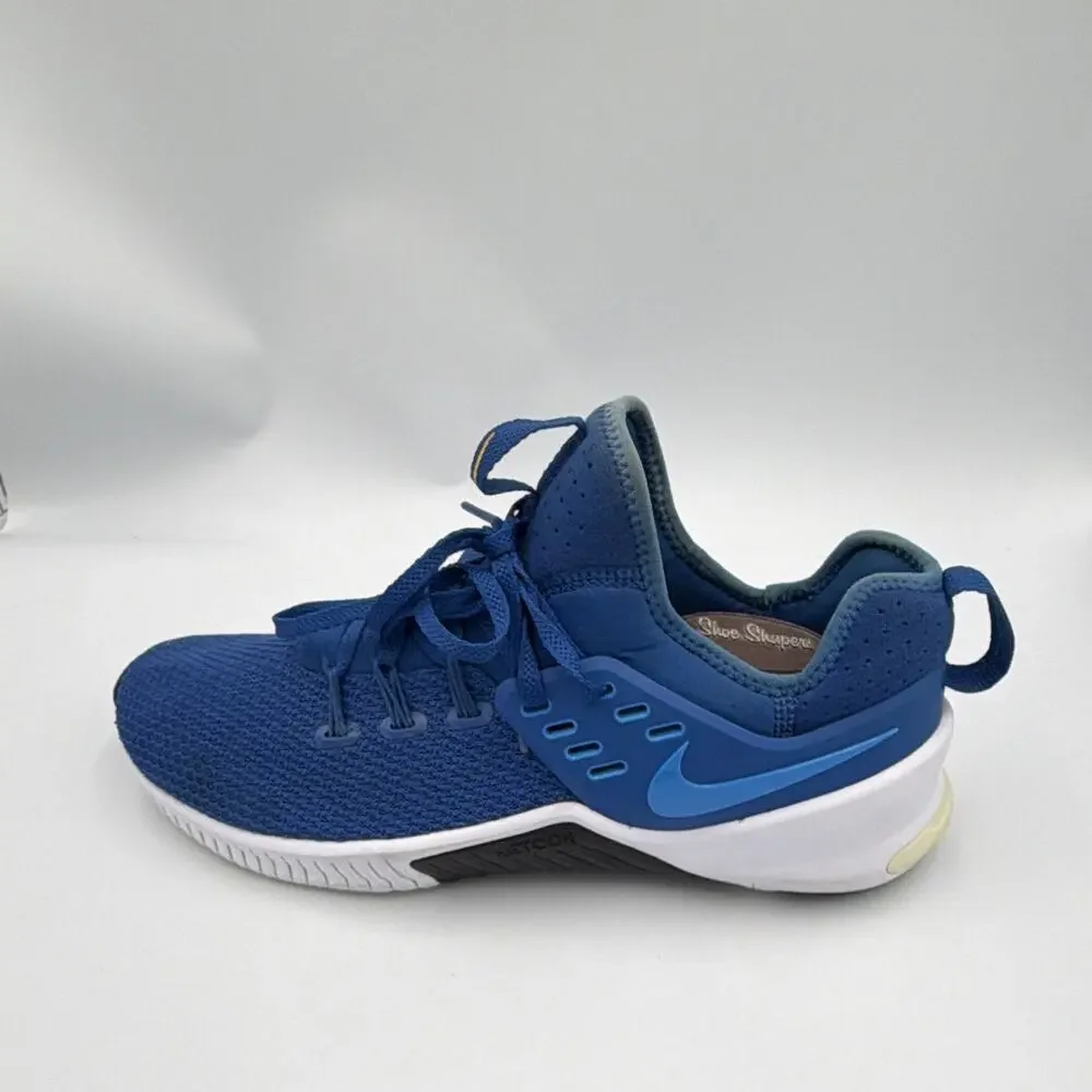 Nike Free Metcon Team Royal Men's Lace-Up Low Top Training Sneakers AH8141